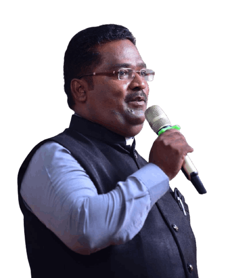 Ps. Richard GSI